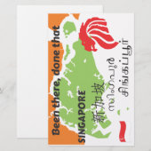 Singapore (Front/Back)