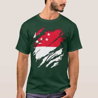 Singapore Always T-Shirt
