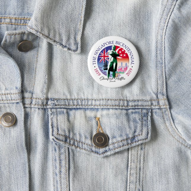 Singapore Bicentennial Collection v2- Button (In Situ)