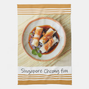 Singapore Cheong Fun Kitchen Towel