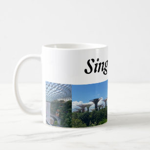 Singapore Coffee Mug