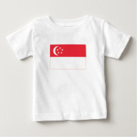 Singapore Flag