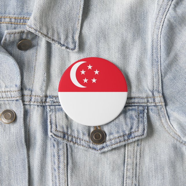 Singapore flag button (In Situ)