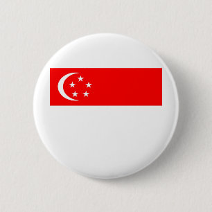 Singapore flag button