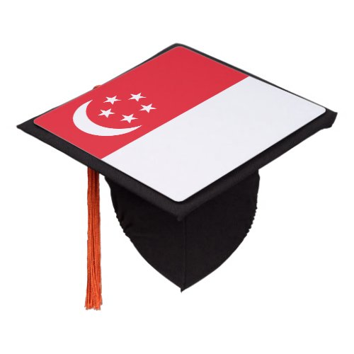 Singapore Flag