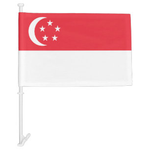 Singapore Flag & Singapore travel, patriots /sport