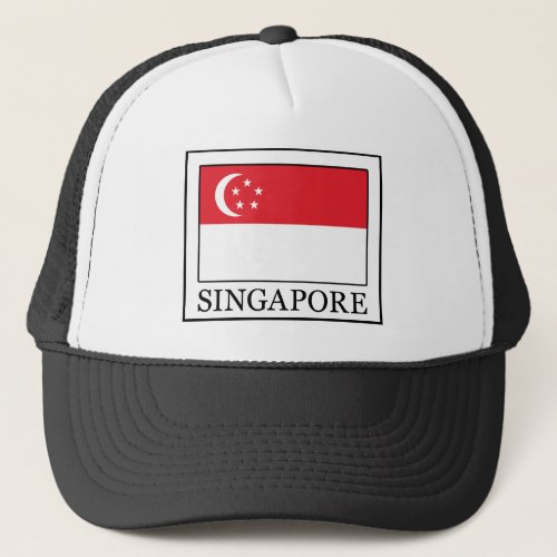 Singapore hat