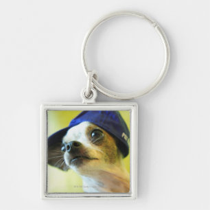 Singapore Keychain