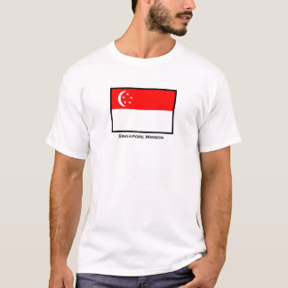 Singapore LDS Mission T-Shirt