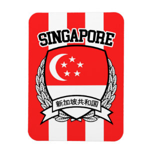 Singapore Magnet