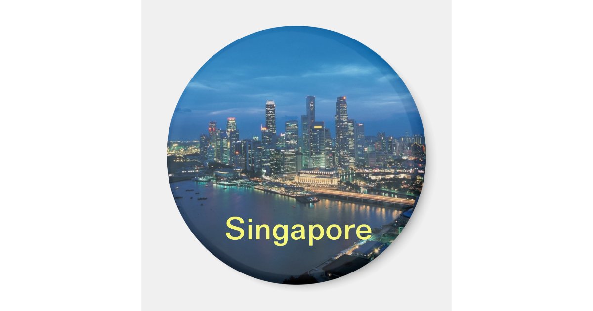 singapore Zazzle