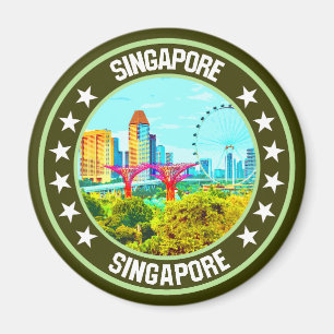 Singapore Magnet