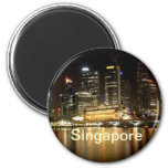 Singapore Magnet at Zazzle