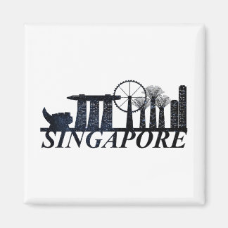 Singapore Magnet