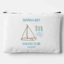 Singapore Marina Bay Luxury Sailing Club