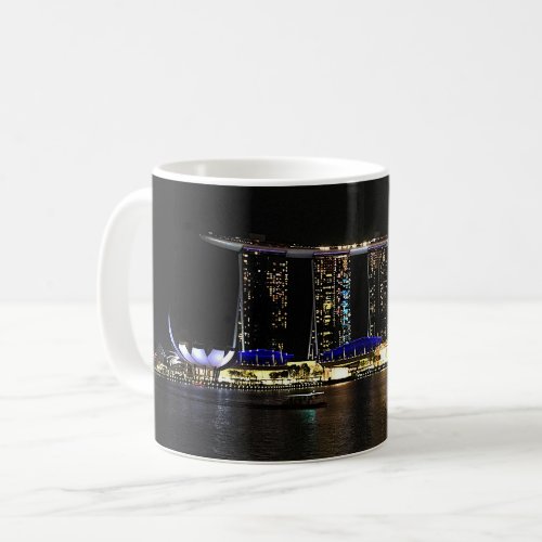 Singapore Marina Bay Sands 1 Mug