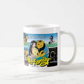 SINGAPORE MERFAMILY® Mug