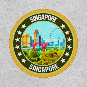 Singapore                                          patch