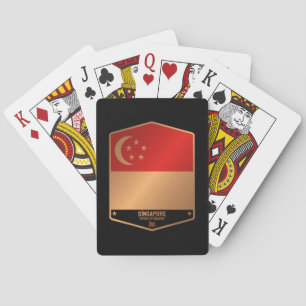 Singapore Poker Cards