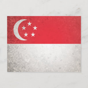 Singapore Postcard