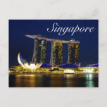 Singapore Postcard
