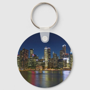 singapore-river-255 keychain