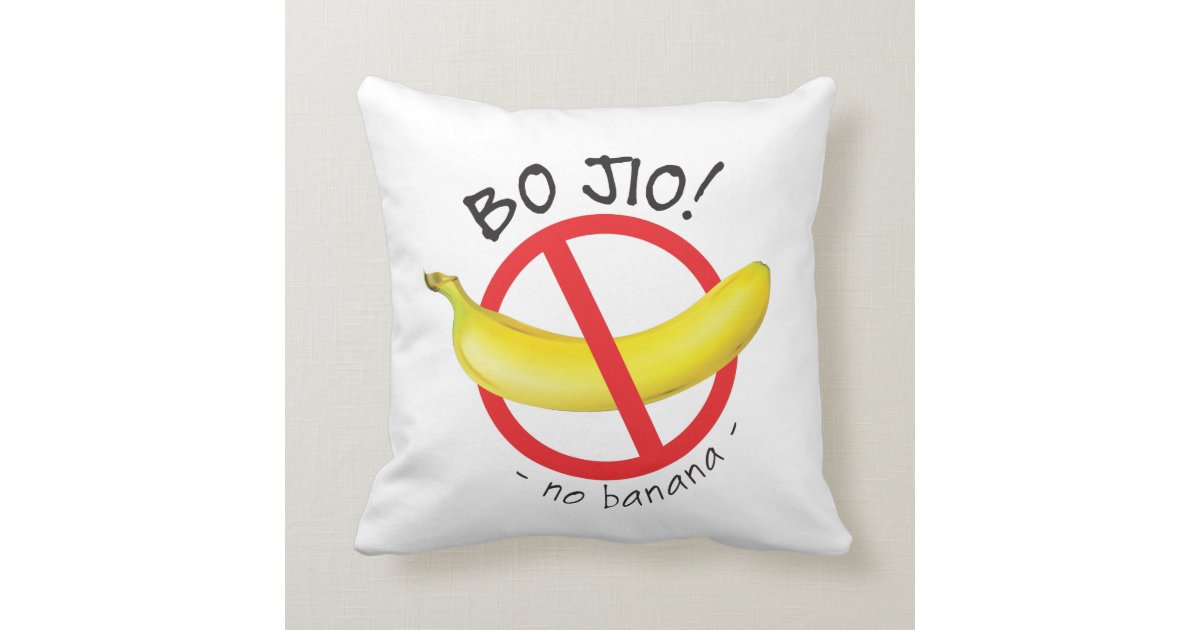 Singapore Singlish Bo Jio No Invite No Banana Throw Pillow Zazzle Com Singapore Singlish Bo Jio No Invite No Banana Throw Pillow Zazzle Com