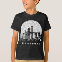 Singapore Skyline