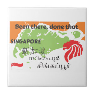 Singapore Tile