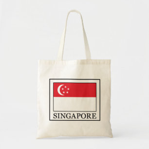 Singapore tote bag