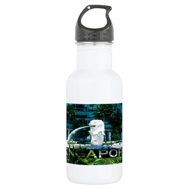 Singapore Water Bottle (Front)