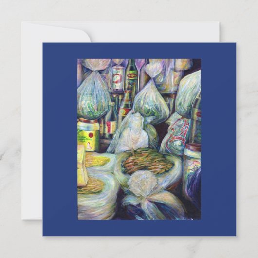 Singapore's Sundried Flavors (Front)