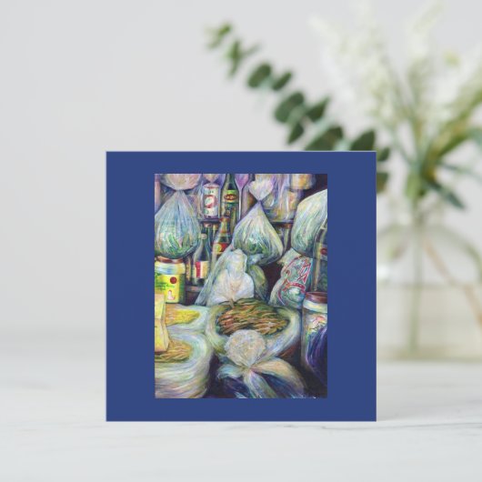 Singapore's Sundried Flavors (Standing Front)