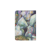 Singapore's Sundried Flavors Passport Holder (Back)