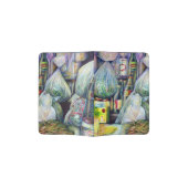 Singapore's Sundried Flavors Passport Holder (Opened)