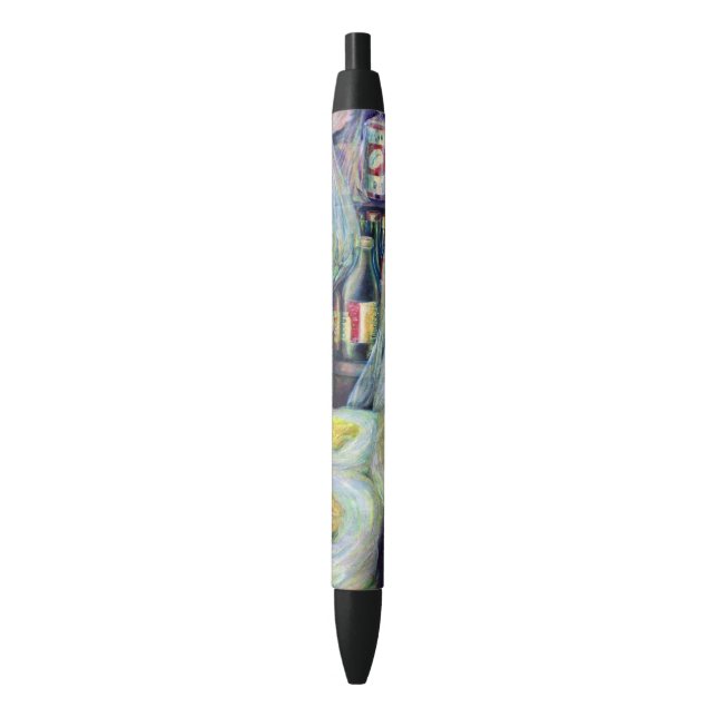 Singapore's Sundried Flavors Pen (Front Vertical)