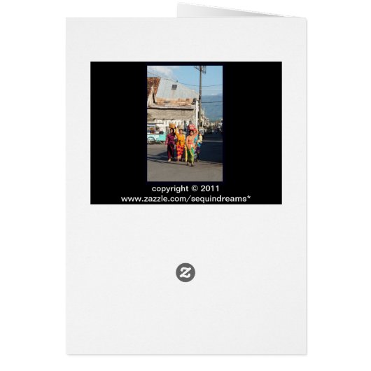 Singaraja Bali, Indonesia (Back)