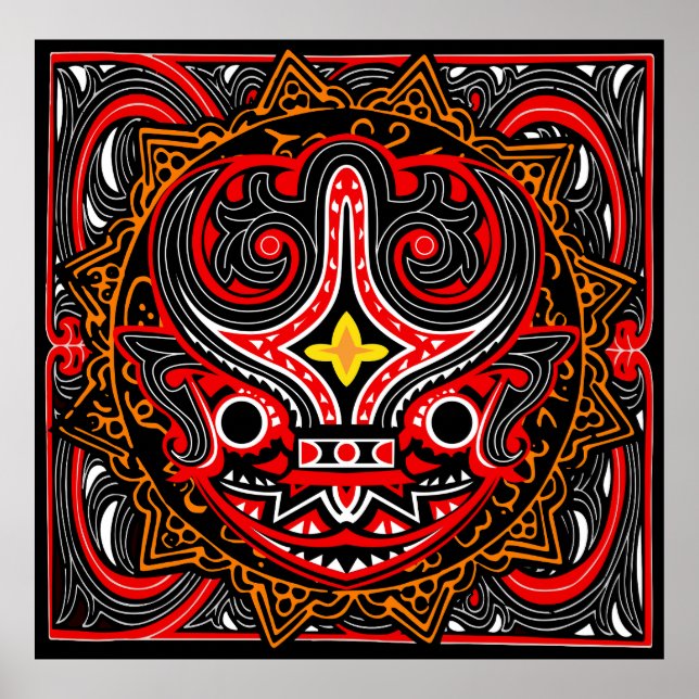 Singasinga ulugurdong poster (Front)