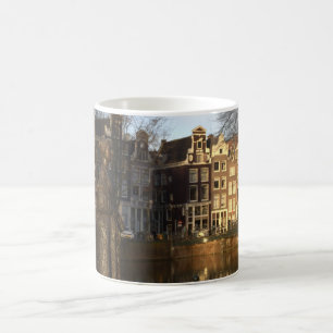 Singel, Amsterdam Coffee Mug