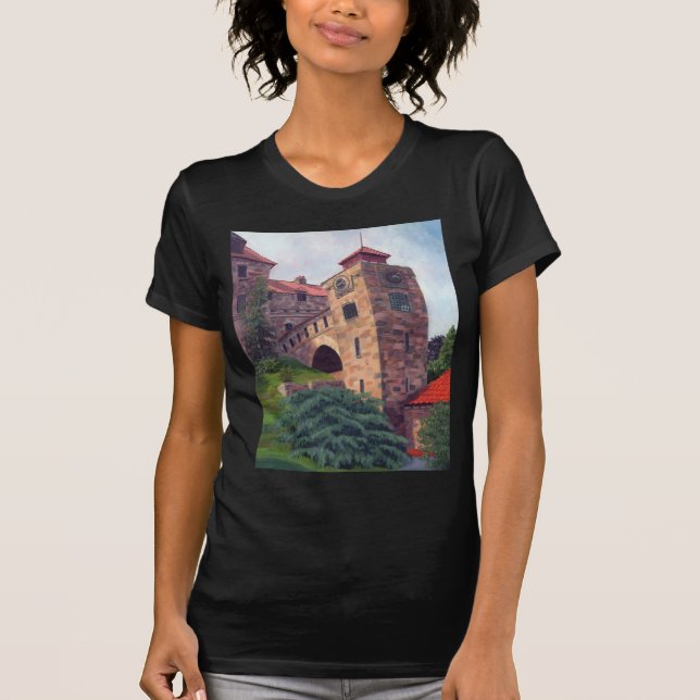 Singer Castle 1000 Islands T-Shirt (Front)
