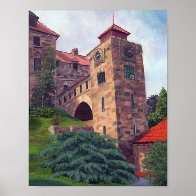 Singer Castle Poster (Front)