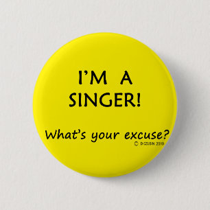 Singer Excuse Button