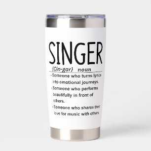 Singer Insulated Tumbler