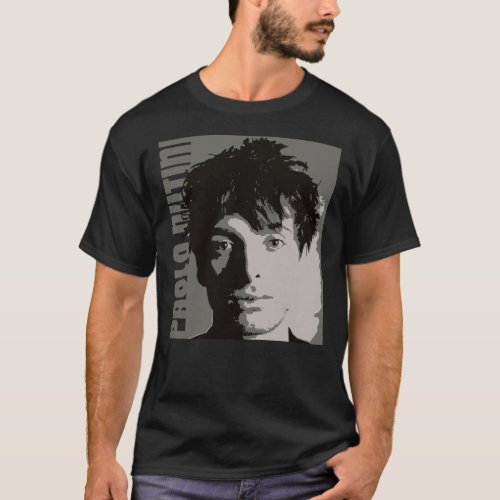 Singer_Songwriter  Paolo Nutini  Designs    T_Shirt