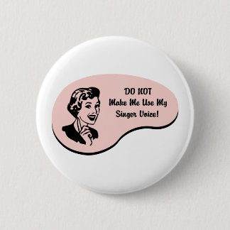 Singer Voice Button