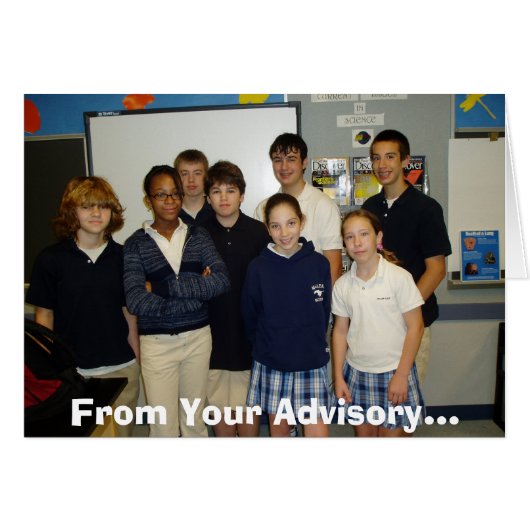 Singh Advisory, From You Advisory... Cards (Front Horizontal)