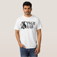 Singh saab T-Shirt