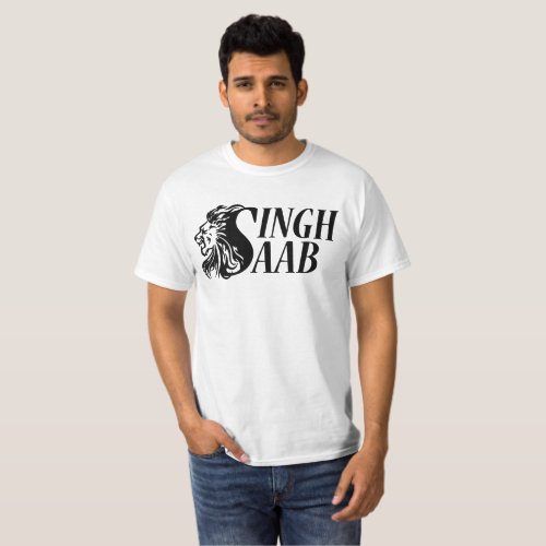 Singh saab T_Shirt