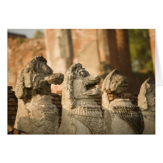 Singhat Wat Thammikarat (Front Horizontal)