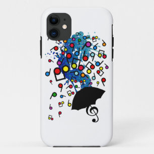 Singin' in the Rain iPhone 11 Case
